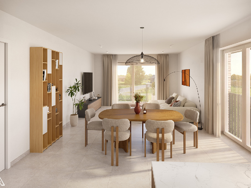 Studios, appartements & penthouses à vendre à Éghezée